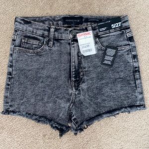 Kendall + Kylie Jean shorts
